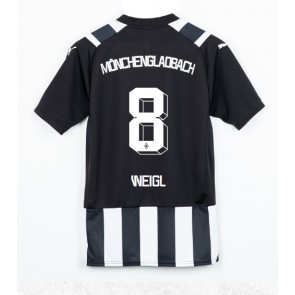 Borussia Monchengladbach Julian Weigl #8 Tredje trøje 2023-24 Kort ærmer